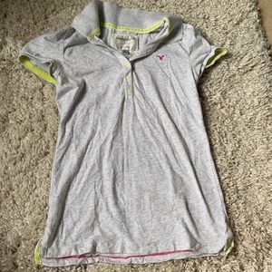 American eagle polo